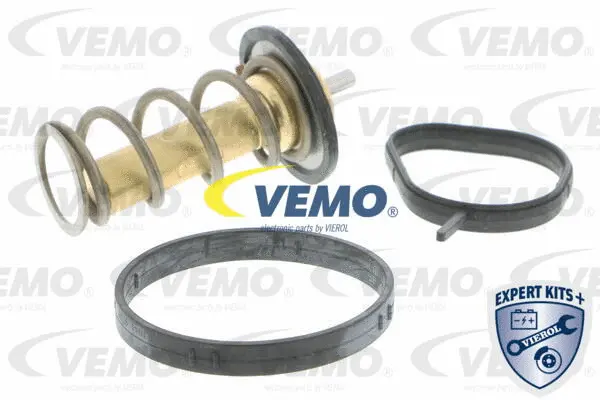 Thermostat, coolant