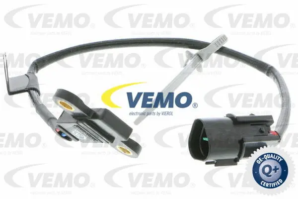 Sensor, crankshaft pulse