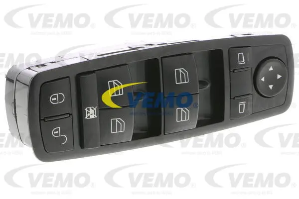 Switch, window regulator