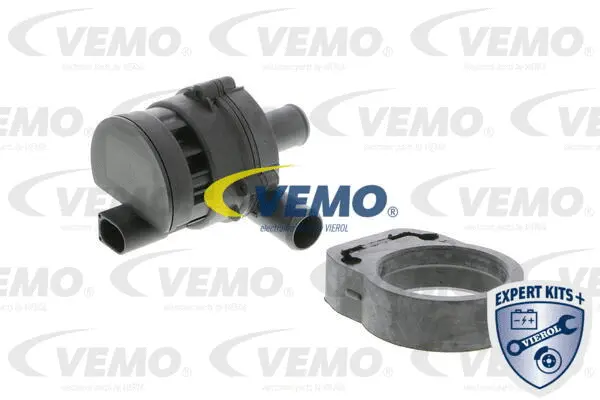 Water Recirculation Pump, parking heater