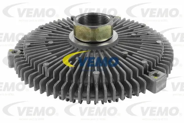 Clutch, radiator fan
