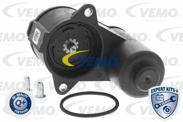 Control Element, parking brake caliper