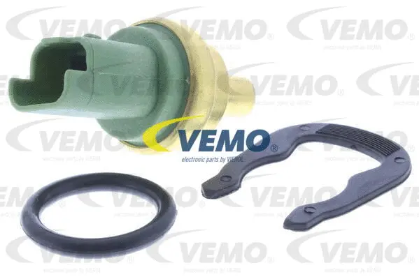 Sensor, coolant temperature