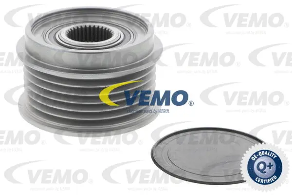 Alternator Freewheel Clutch