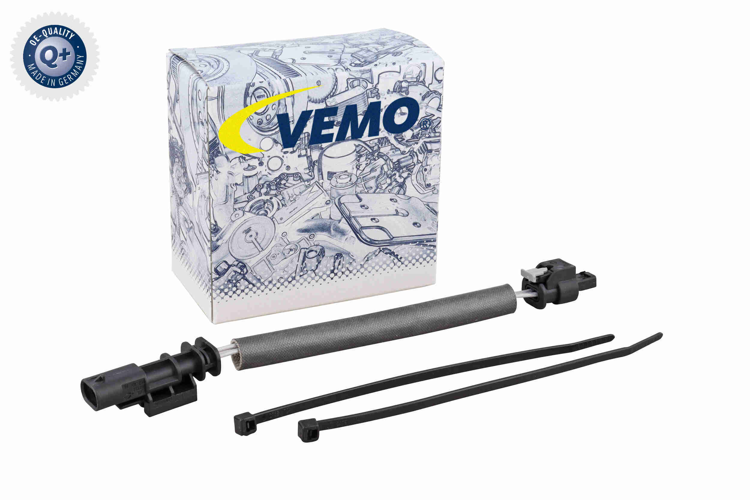 Connector Cable, camshaft sensor