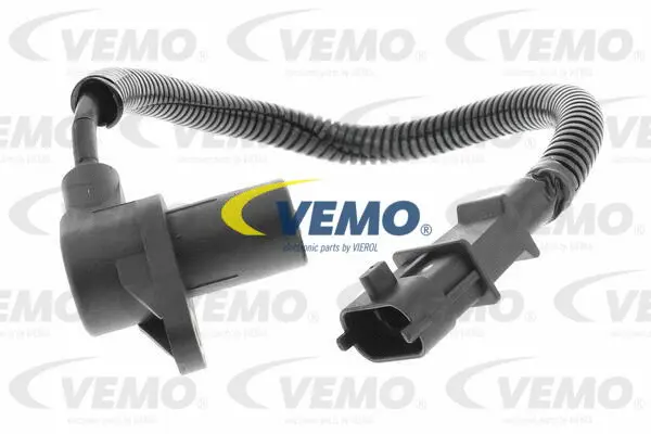 Sensor, crankshaft pulse