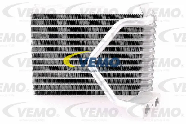 Evaporator, air conditioning