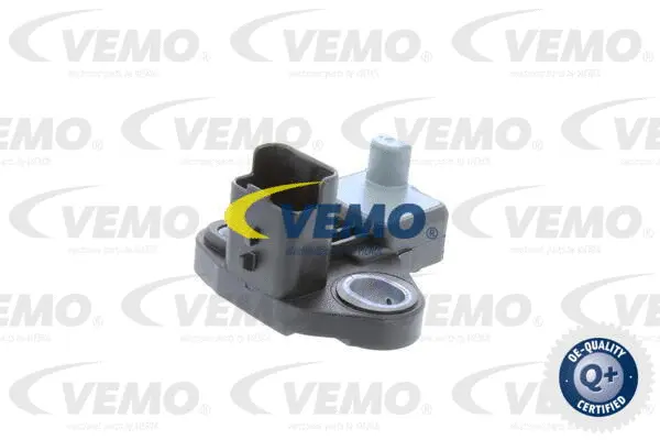 Sensor, crankshaft pulse