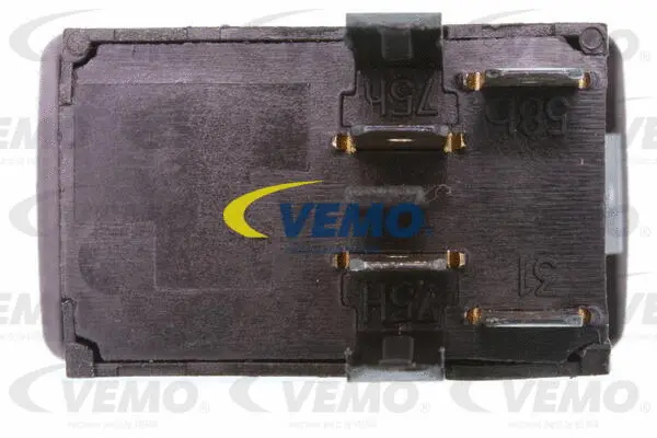 Switch, rear window heating