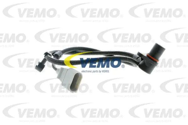 Sensor, crankshaft pulse