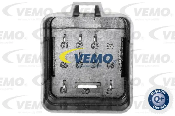 Control Unit, glow time