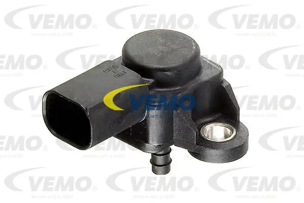 Sensor, boost pressure