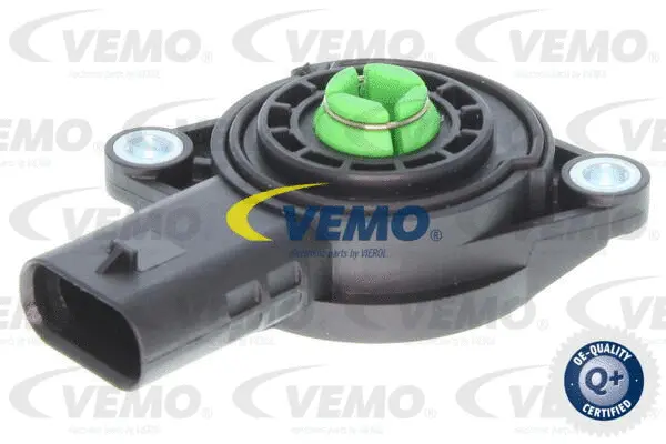 Sensor, suction pipe reverse flap