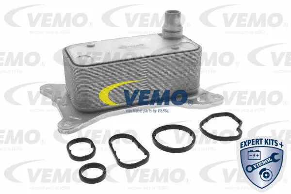 Oil Cooler, engine oil