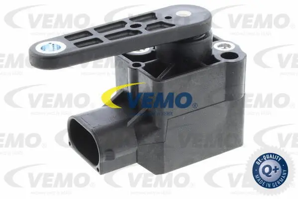 Sensor, Xenon light (headlight levelling)