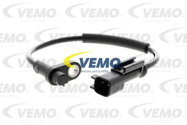 Sensor, wheel speed