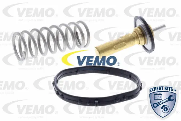 Thermostat, coolant