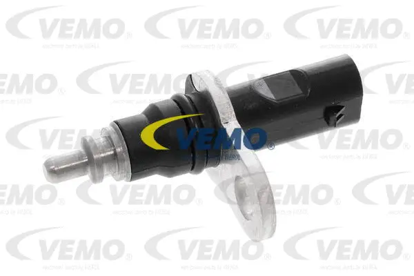 Sensor, oil temperature