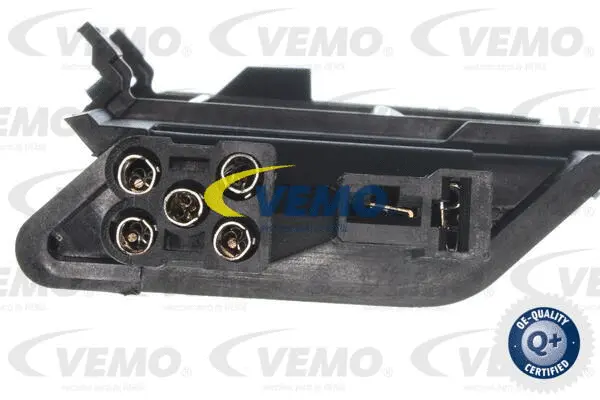 Regulator, interior blower