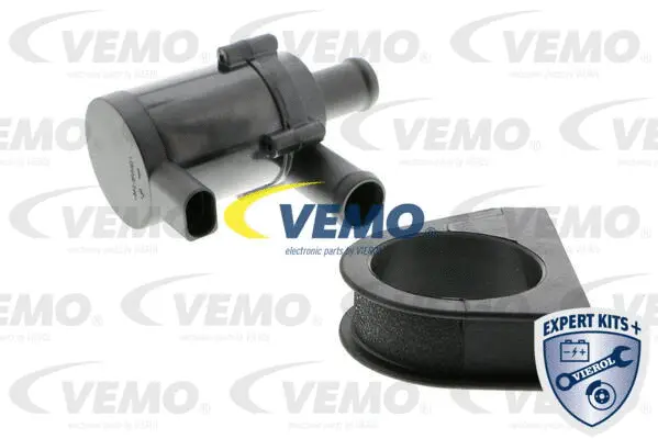 Water Recirculation Pump, parking heater