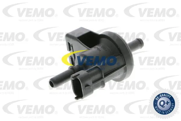 Valve, charcoal filter (tank ventilation)