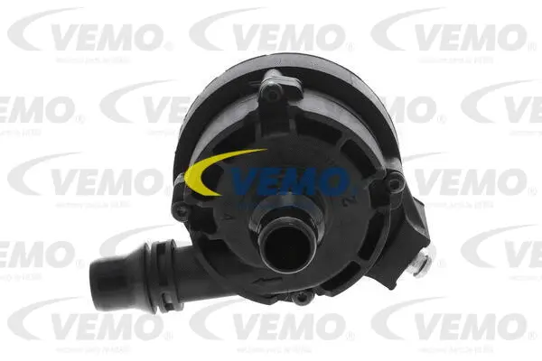 Auxiliary Water Pump (cooling water circuit)