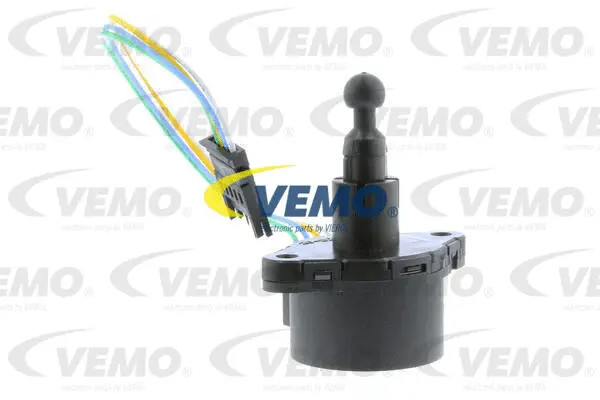Actuator, headlight levelling