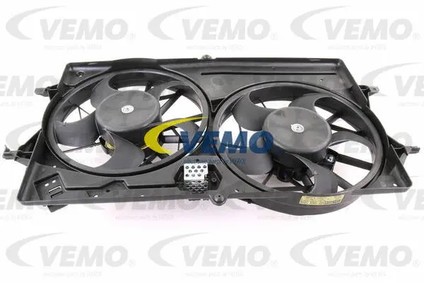 Fan, engine cooling