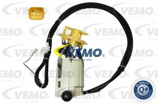 Fuel Feed Unit