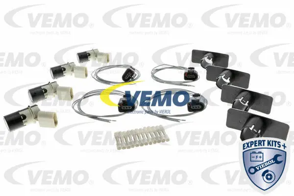 Sensor kit, parking aid