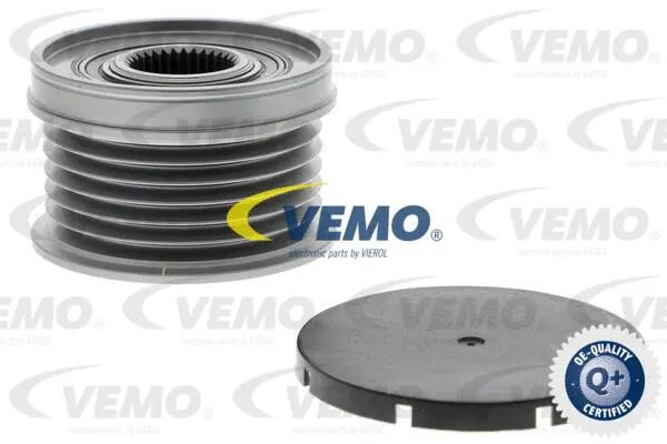 Alternator Freewheel Clutch