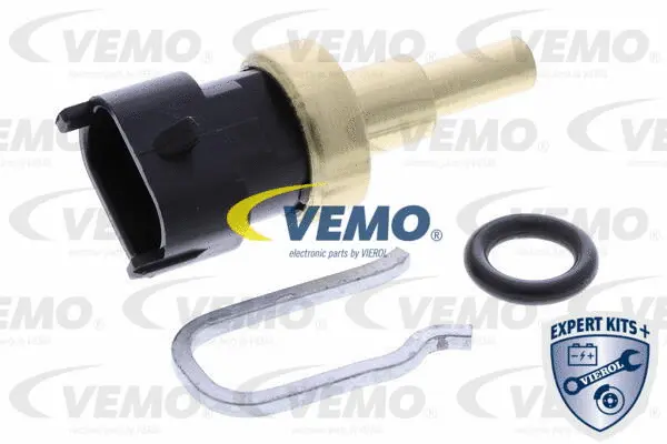 Sensor, coolant temperature
