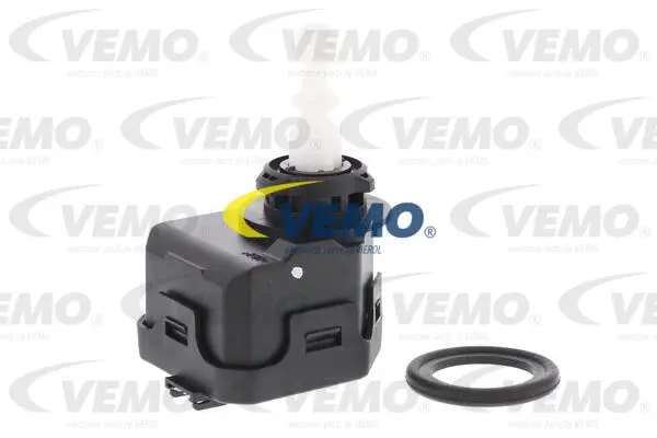 Actuator, headlight levelling