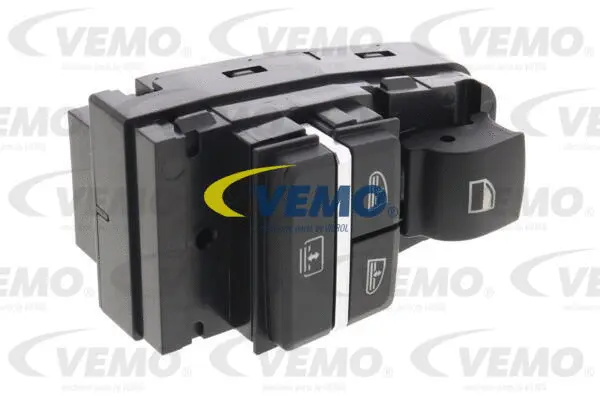 Switch, window regulator