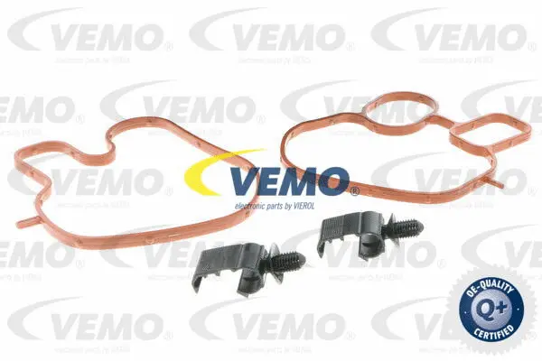 Cooler, exhaust gas recirculation