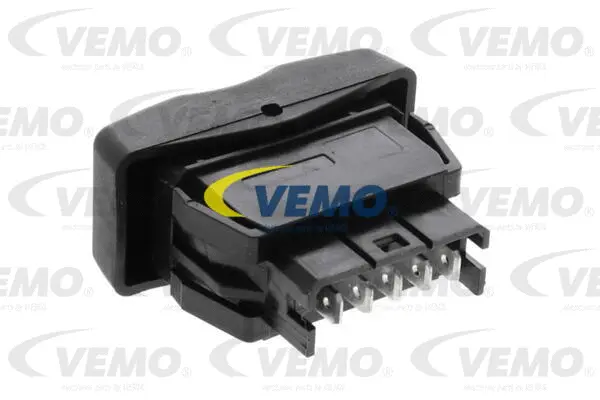 Switch, window regulator