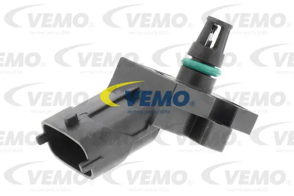 Sensor, boost pressure