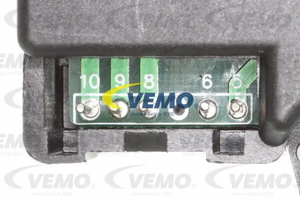 Actuator, blending flap