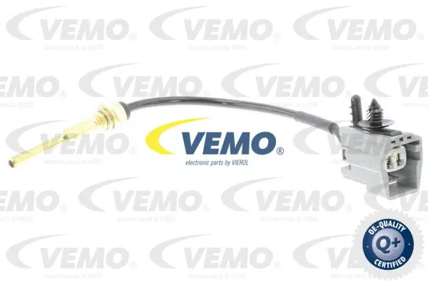 Sensor, coolant temperature