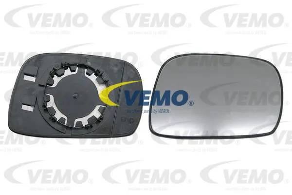 Mirror Glass, exterior mirror