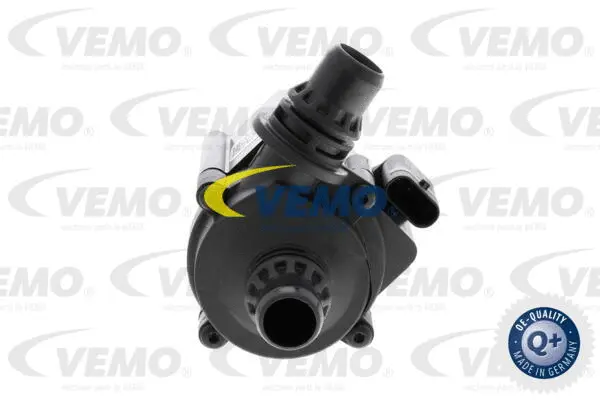 Auxiliary Water Pump (cooling water circuit)