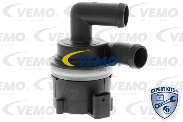 Auxiliary Water Pump (cooling water circuit)