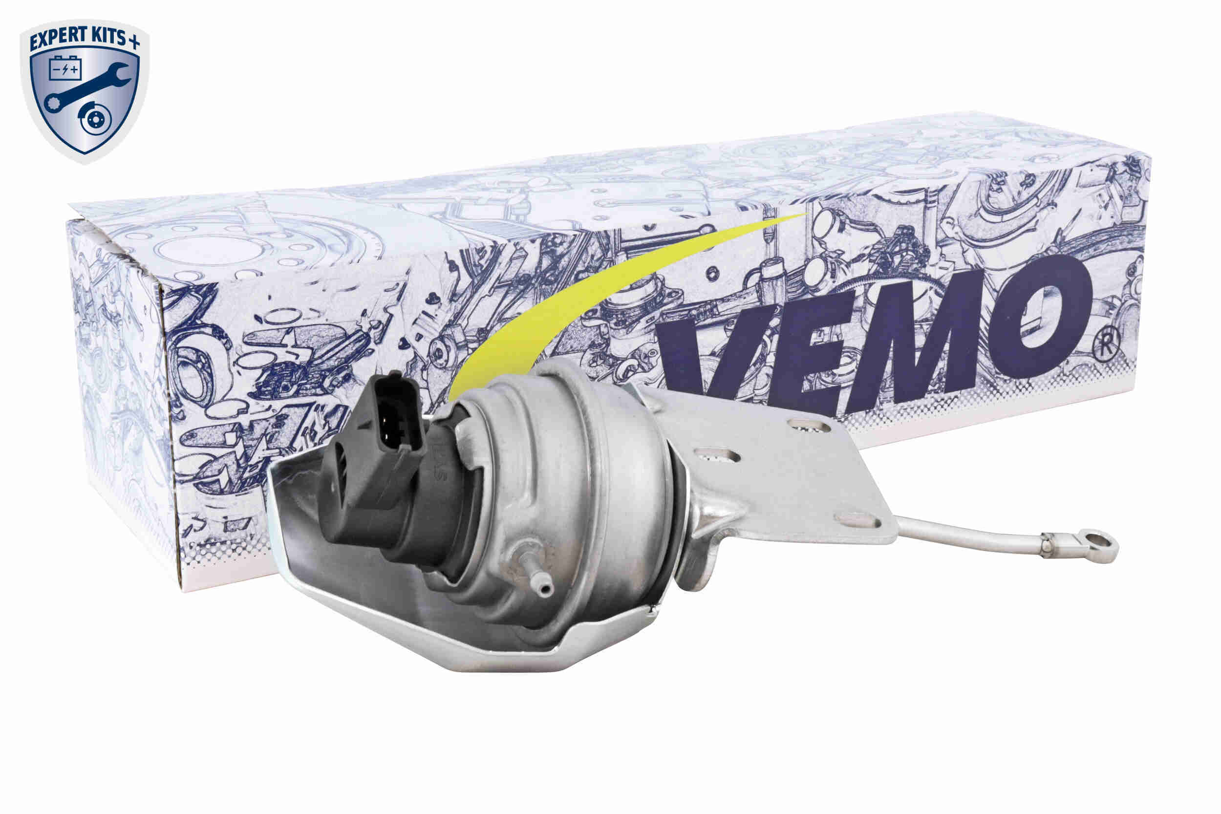 Control Box, charger