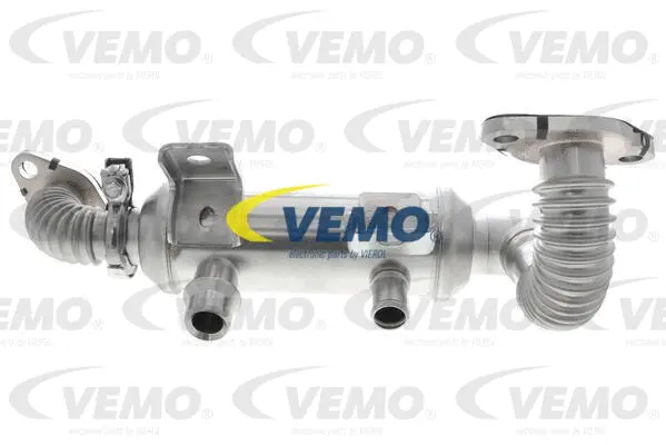 Cooler, exhaust gas recirculation