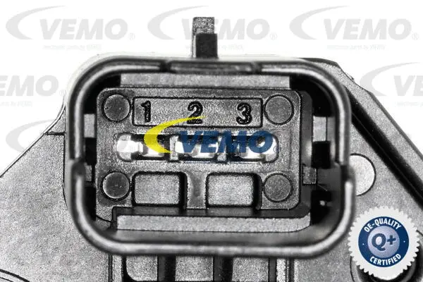 Sensor, crankshaft pulse