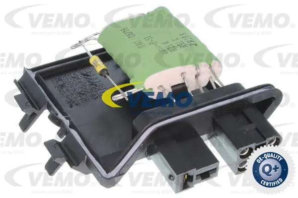 Regulator, interior blower