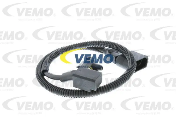 Sensor, crankshaft pulse