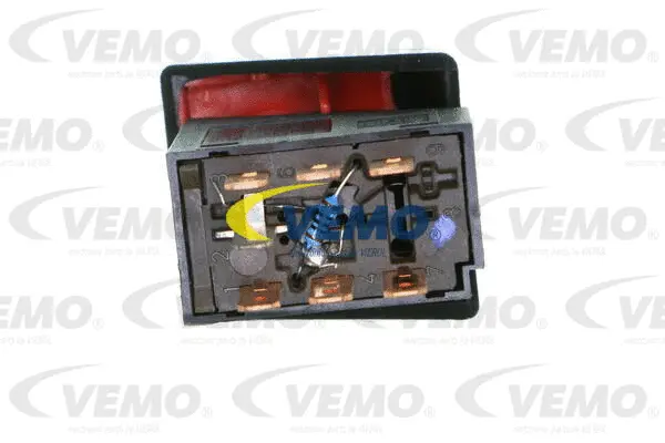 Hazard Warning Light Switch