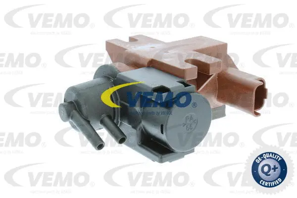 Pressure Converter, exhaust control