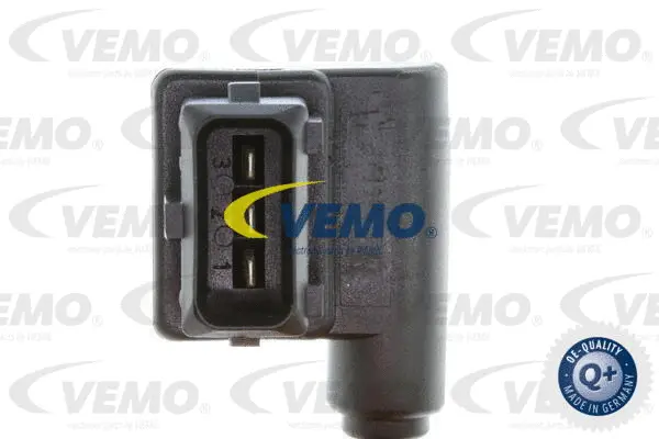 Sensor, crankshaft pulse